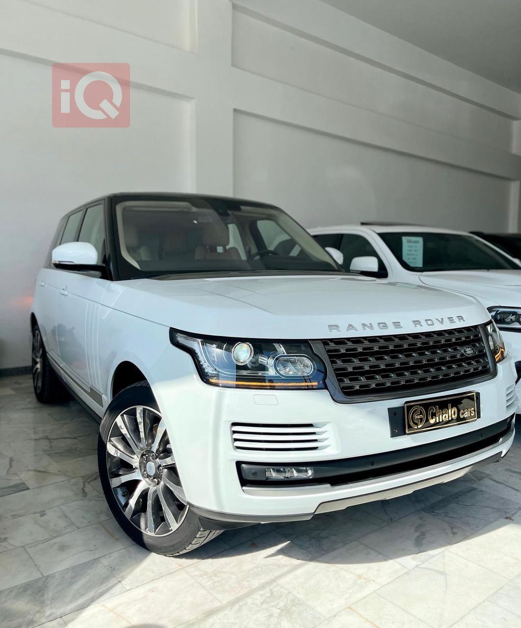 Land Rover Range Rover Vogue